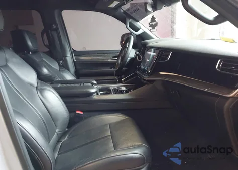 2022 Jeep Wagoneer Series Iii 4X4 from USA, damaged, VIN 1C4SJVDT5NS140953